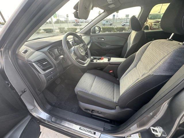 used 2022 Nissan Rogue car, priced at $20,000