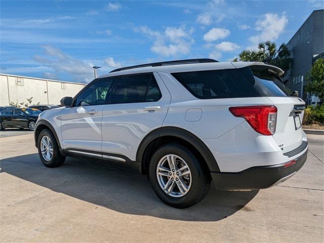 used 2020 Ford Explorer car, priced at $21,582