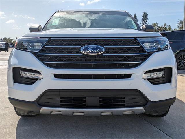 used 2020 Ford Explorer car, priced at $21,582