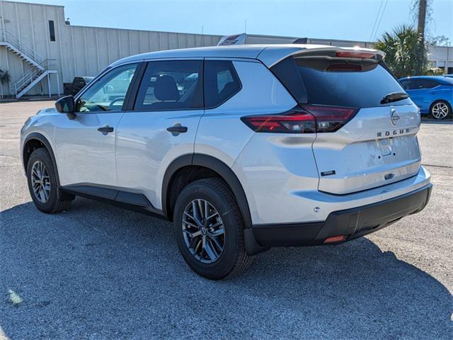 new 2025 Nissan Rogue car, priced at $27,062