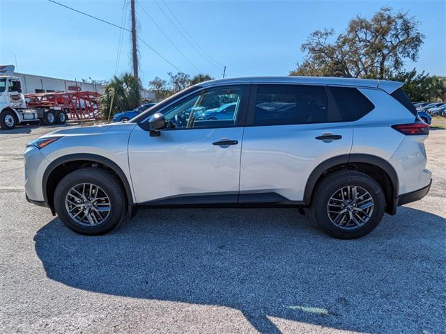 new 2025 Nissan Rogue car, priced at $27,062