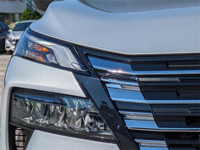 new 2025 Nissan Rogue car, priced at $27,062