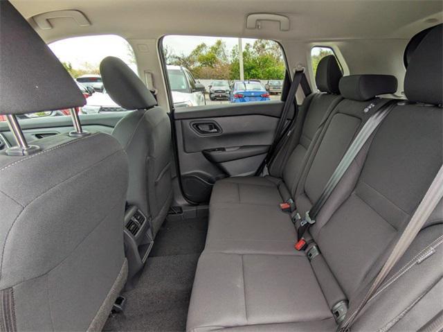 new 2025 Nissan Rogue car, priced at $27,062