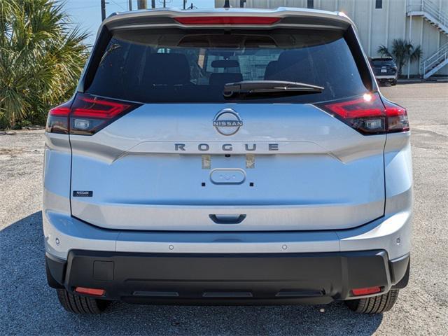 new 2025 Nissan Rogue car, priced at $27,062
