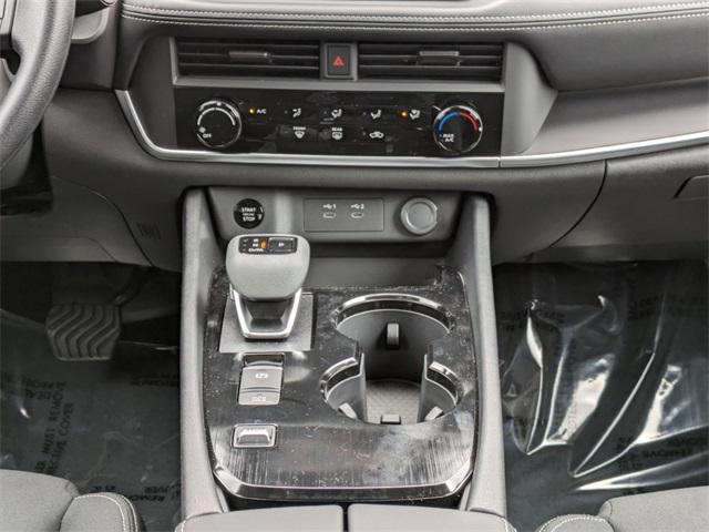 new 2025 Nissan Rogue car, priced at $27,062