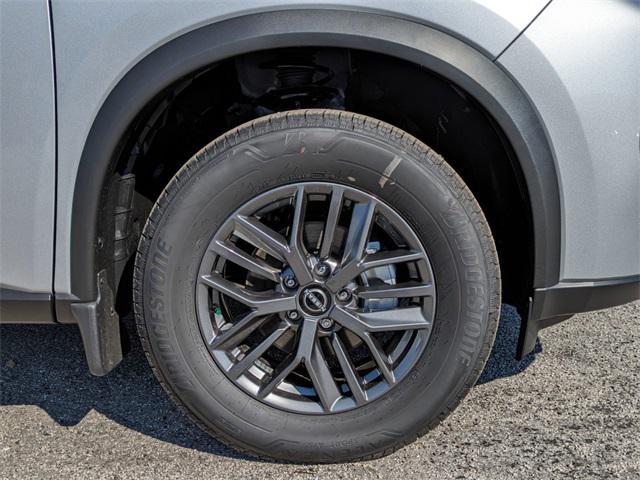new 2025 Nissan Rogue car, priced at $27,062