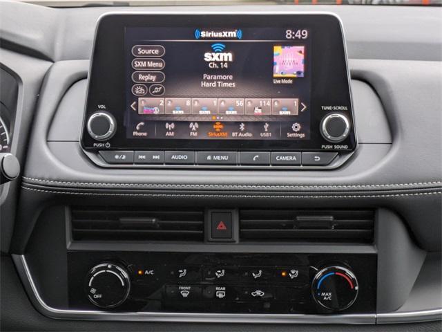 new 2025 Nissan Rogue car, priced at $27,062