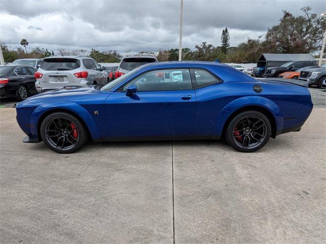 used 2021 Dodge Challenger car, priced at $45,651