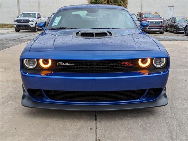 used 2021 Dodge Challenger car, priced at $45,651