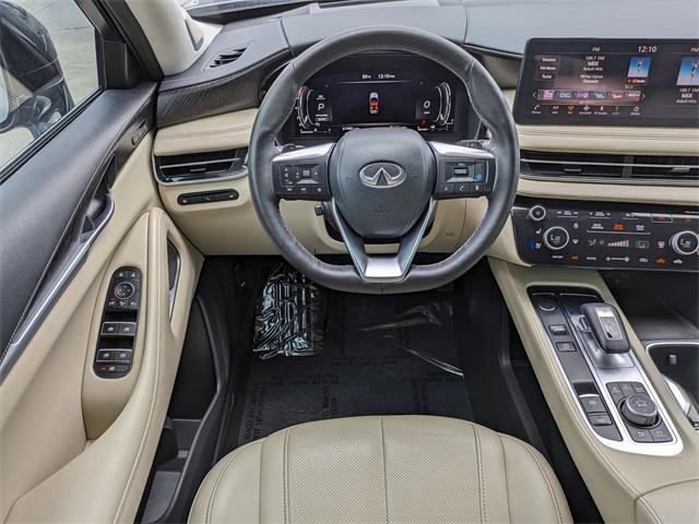 used 2023 INFINITI QX60 car, priced at $38,752