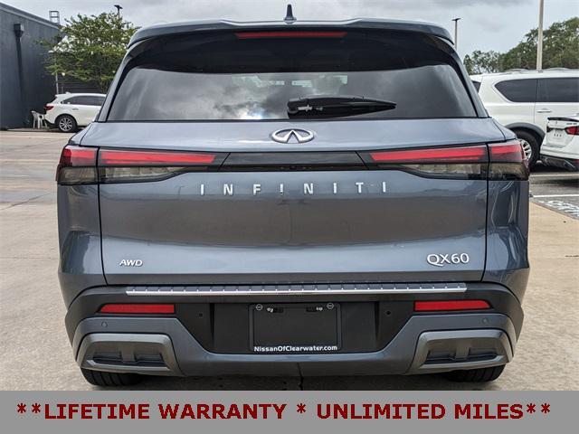 used 2023 INFINITI QX60 car, priced at $37,742