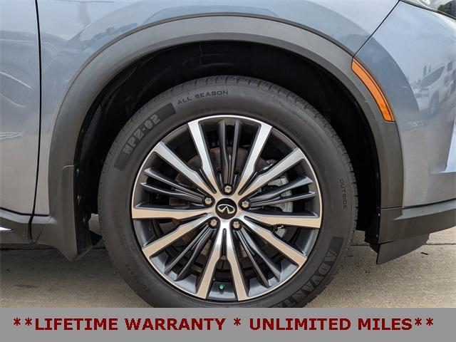 used 2023 INFINITI QX60 car, priced at $37,742