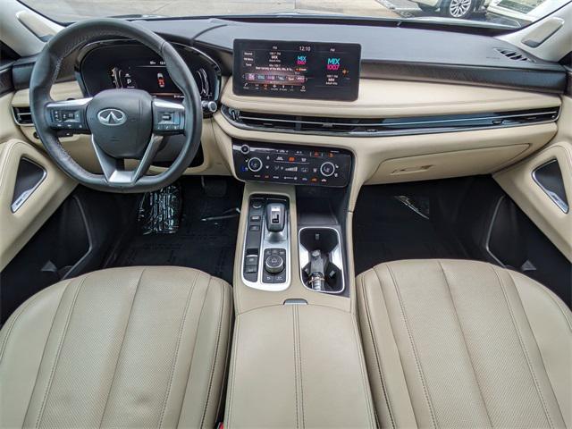 used 2023 INFINITI QX60 car, priced at $38,752