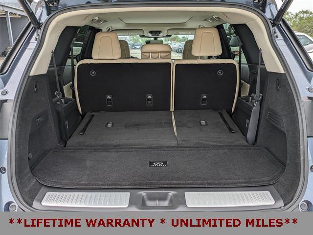 used 2023 INFINITI QX60 car, priced at $37,742
