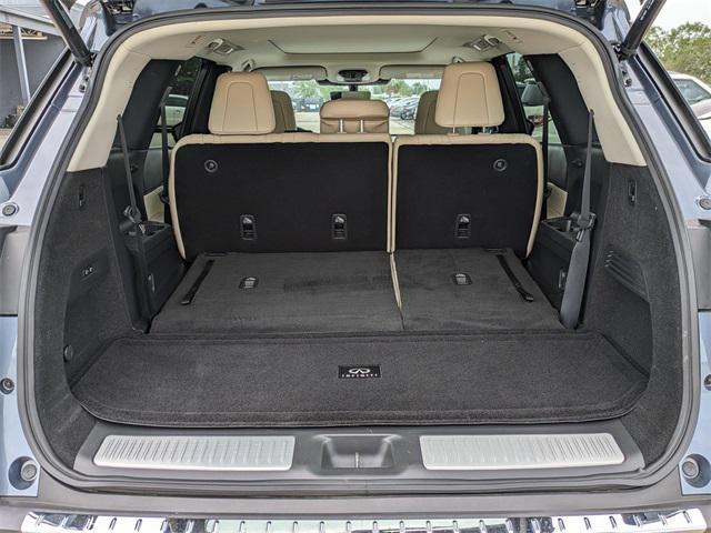 used 2023 INFINITI QX60 car, priced at $38,752