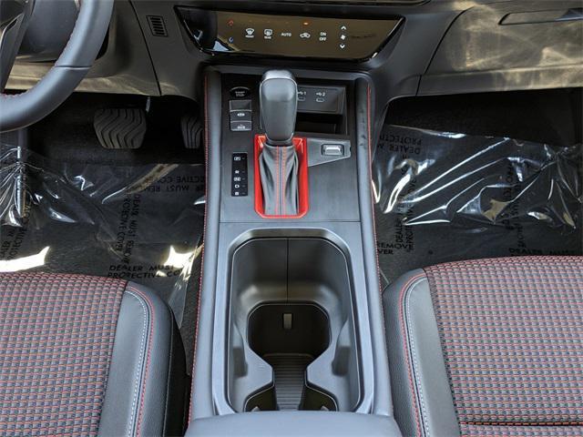 new 2025 Nissan Kicks car, priced at $27,811