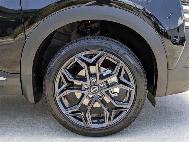 new 2025 Nissan Kicks car, priced at $27,811