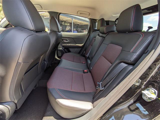 new 2025 Nissan Kicks car, priced at $27,811