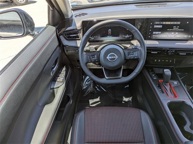 new 2025 Nissan Kicks car, priced at $27,811
