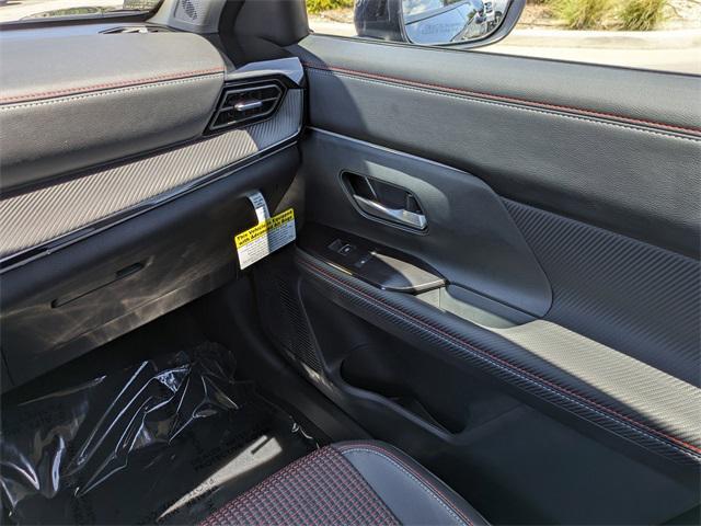 new 2025 Nissan Kicks car, priced at $27,811
