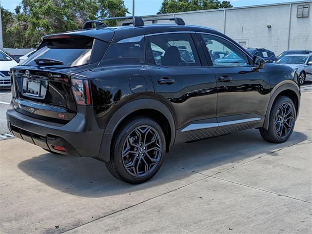 new 2025 Nissan Kicks car, priced at $27,811