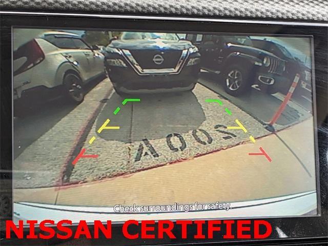 used 2021 Nissan Kicks car, priced at $13,984