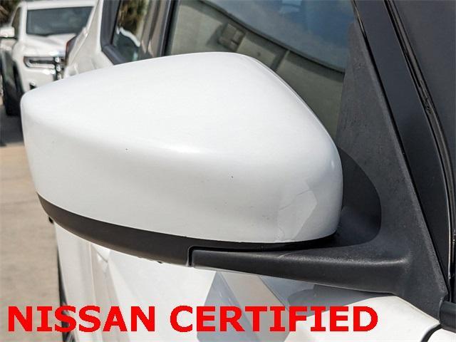 used 2021 Nissan Kicks car, priced at $13,984