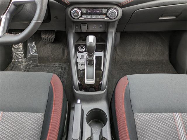 new 2025 Nissan Versa car, priced at $22,176