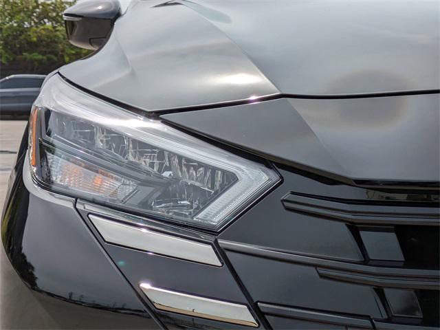 new 2025 Nissan Versa car, priced at $22,176