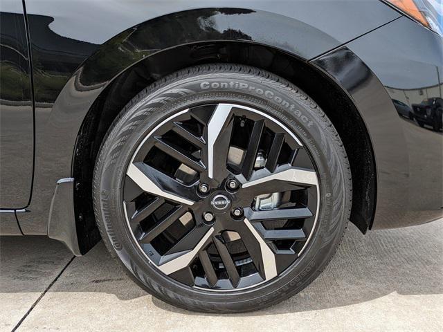 new 2025 Nissan Versa car, priced at $22,176