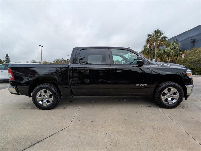 used 2021 Ram 1500 car, priced at $31,993