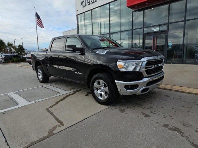 used 2021 Ram 1500 car, priced at $33,691