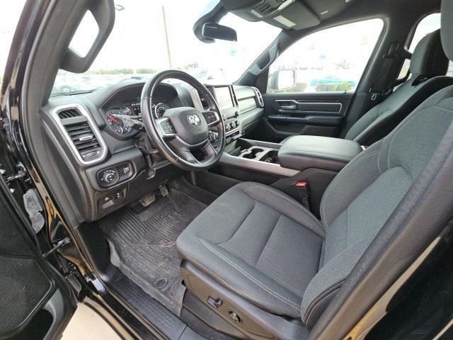 used 2021 Ram 1500 car, priced at $33,691