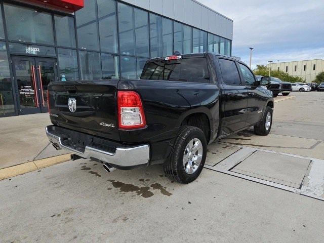 used 2021 Ram 1500 car, priced at $33,691