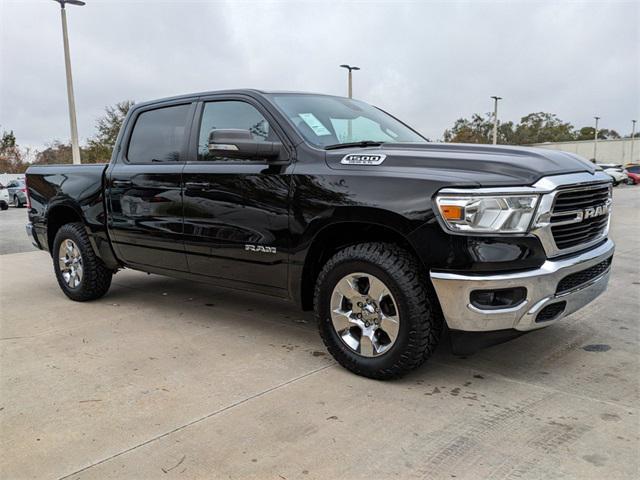 used 2021 Ram 1500 car, priced at $31,993