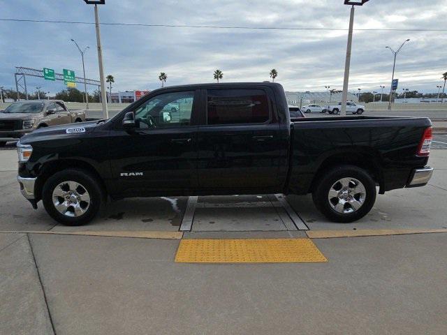 used 2021 Ram 1500 car, priced at $33,691