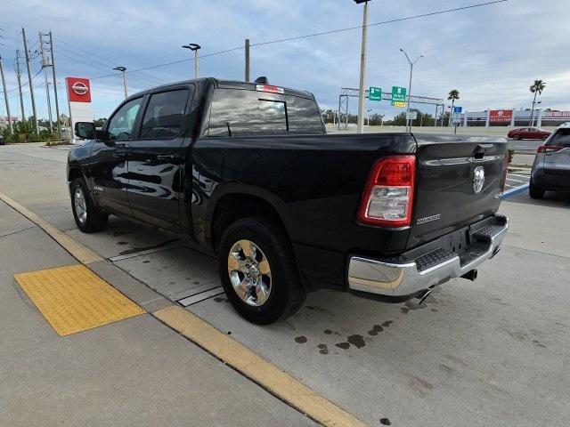 used 2021 Ram 1500 car, priced at $33,691