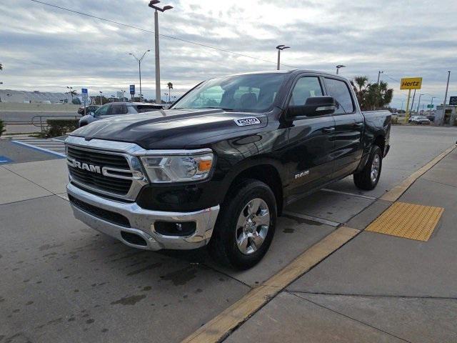 used 2021 Ram 1500 car, priced at $33,691