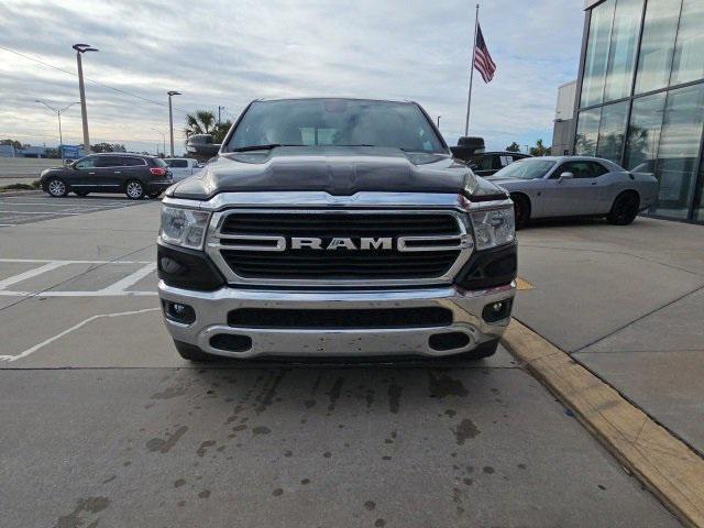 used 2021 Ram 1500 car, priced at $33,691