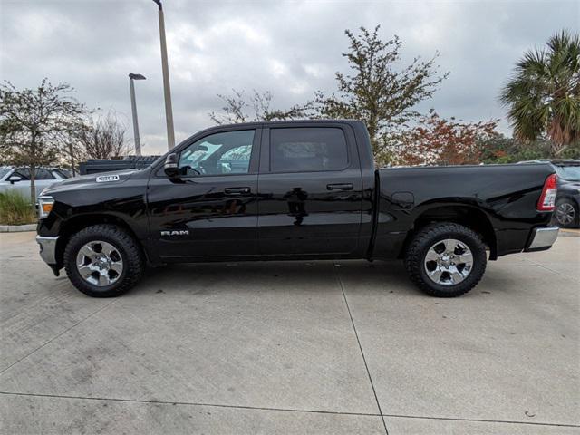 used 2021 Ram 1500 car, priced at $31,993