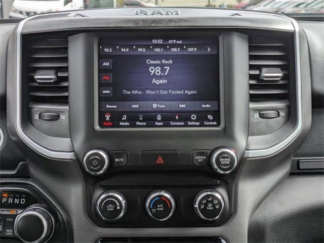 used 2021 Ram 1500 car, priced at $31,993