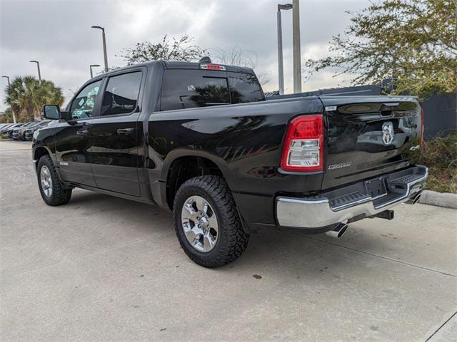 used 2021 Ram 1500 car, priced at $31,993