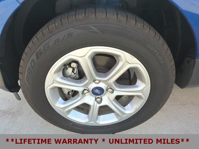used 2021 Ford EcoSport car, priced at $11,991