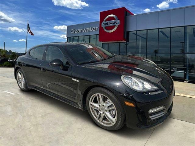 used 2012 Porsche Panamera car, priced at $24,741