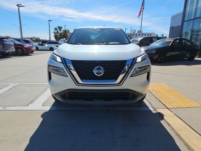 used 2021 Nissan Rogue car, priced at $19,691