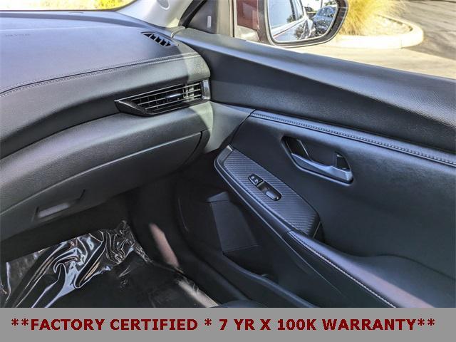 used 2025 Nissan Sentra car, priced at $18,584