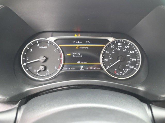 used 2025 Nissan Sentra car, priced at $18,681