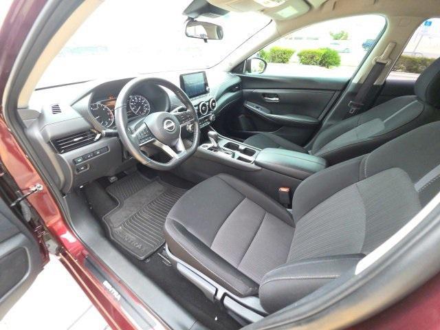 used 2025 Nissan Sentra car, priced at $18,681