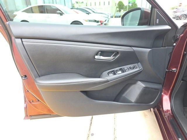 used 2025 Nissan Sentra car, priced at $18,681
