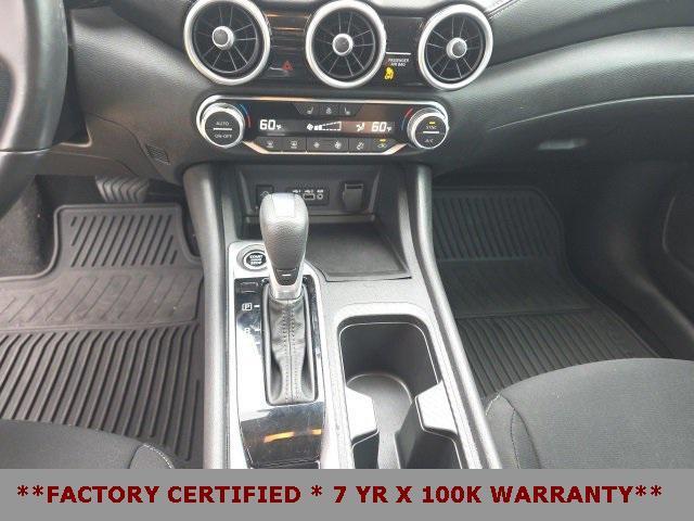 used 2025 Nissan Sentra car, priced at $18,681